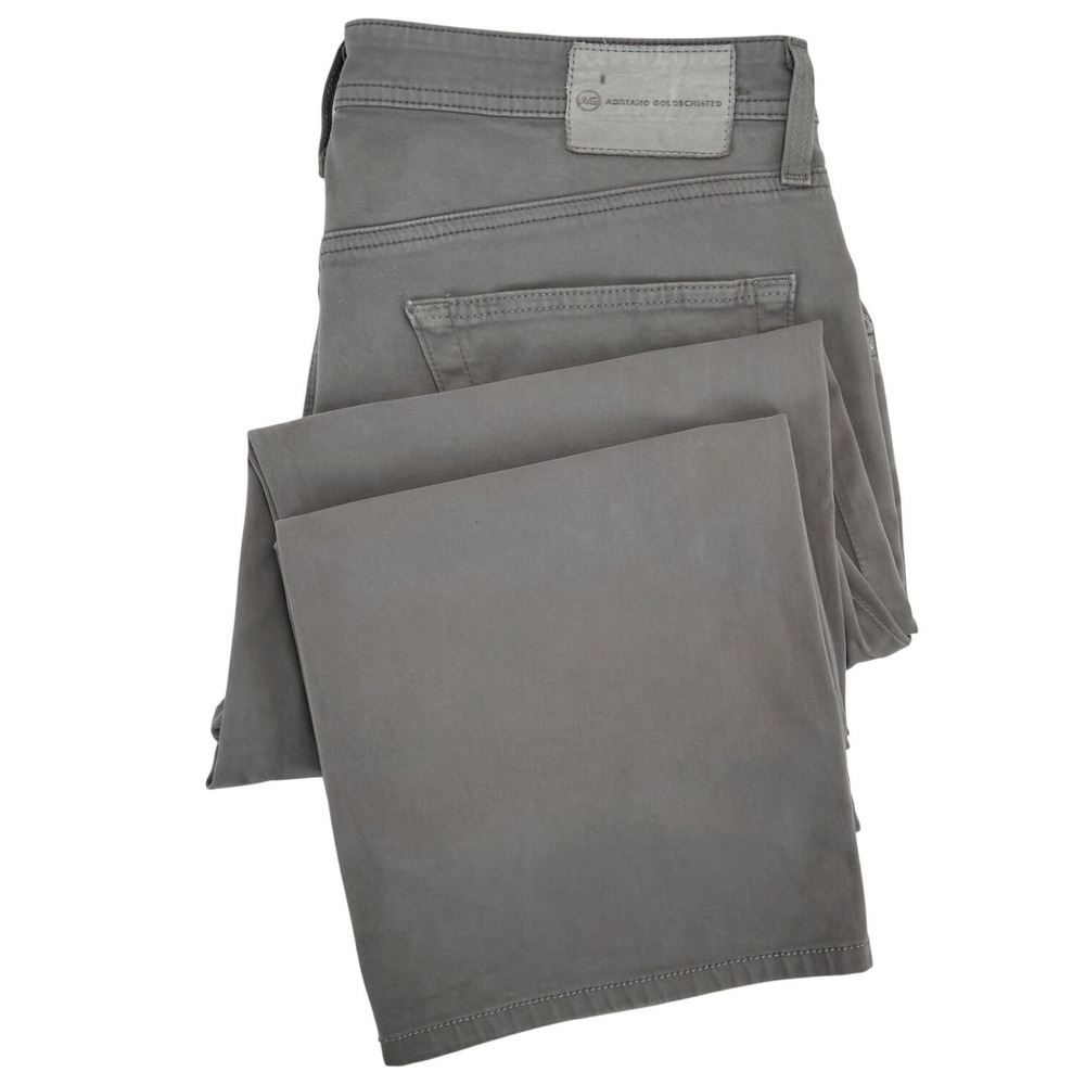 AG Adriano Goldschmied The Protege Mens 34x31 Grey Straight Leg Pants Fits 34x31